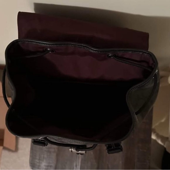 Disney X Coach Track Backpack In Signature Canvas With Patches - Picture 3 of 3